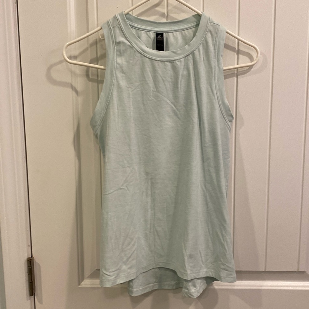 Workout tank